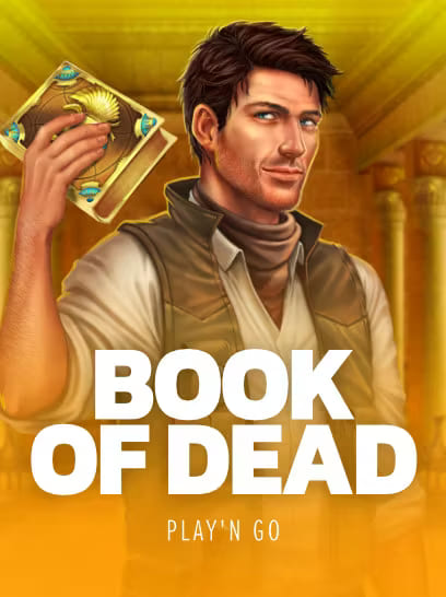 Book of Dead offers mystery and riches in every spin