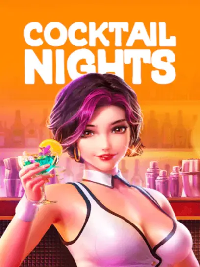 Cocktail Nights invites you to a party full of riches