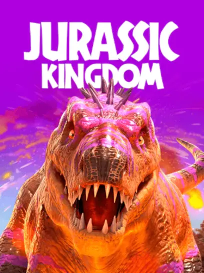 Spin Jurassic Kingdom to chase prehistoric riches and rewards